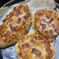 Cooksnap από ΠΟΛΥΑΝΘΗ στη συνταγή Εύκολη σπιτική πίτσα και πεϊνιρλί με την ίδια ζύμη