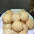 Cooksnap dari Ratu Ryta untuk resep Onde-onde Kopong Awet Kenyalnya