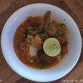 Cooksnap dari sri kandhi untuk resep 34. Lontong Kikil Suroboyo