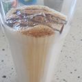 صورة من 😘 Am Daniella😋👩‍🍳، شاركها بعد تجربة وصفة كوفيه لاتيه بارد