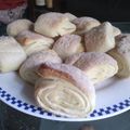 El cooksnap de Fiorella Flores cuando hizo Bizcochitos dulces y salados 🧂.