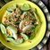 Cooksnap Dapur Yusfarisyia semasa beliau membuat Kerabu Timun (Acar Timun).