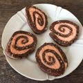 Bettina Sohajda Cooksnap-ja, amikor elkészítette a(z) Kókusztekercs 🥥 receptet.