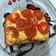 El cooksnap de FGR cuando hizo Welsh rarebit - tosta gratinada.