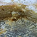 El cooksnap de Gladys Ranieri cuando hizo Tarta de manzana y pera.