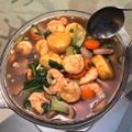 Cooksnap dari Diana Novita Wijaya untuk resep Sapo Tahu Ayam Bakso