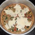 El cooksnap de Mariela Negri cuando hizo Masa Para Tartas de 9 Cucharadas-Masa 969.