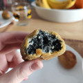 El cooksnap de Rebeca Díaz cuando hizo Croquetas de calamares en su tinta súper cremosas.