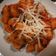 El cooksnap de cordon castro cuando hizo Ñoquis con Atún y salsa de tomate.