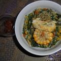 Cooksnap dari Ridha An Nisa untuk resep Barobbo (Bubur Jagung) Makassar
