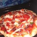 Cooksnap dari umi dzikri untuk resep Pizza Oven
