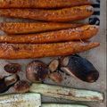 Cooksnap de Inácio quando cozinhou Cenouras Assadas.