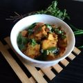 Parul Patel's cooksnap of when they made સુરણ નું શાક.(Suran nu Shaak in Gujarati.).