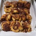 Cooksnap από Ειρηνη Μ. στη συνταγή Cinnamon rolls