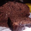 El cooksnap de Norah cuando hizo 215. Bizcocho de cacao / Panificadora.