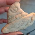 El cooksnap de Vic Ottati 🌱 cuando hizo Galletas de vainilla veganas.