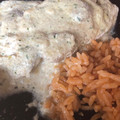 El cooksnap de Nor Rmz cuando hizo Pechugas de pollo con salsa de champiñones 🍄.