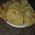 El cooksnap de Naffil Claxton Almanzar cuando hizo Empanada dominicana.