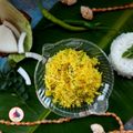 Deepa Rupani's cooksnap of when they made Cabbage Thoran.