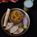Disha Prashant Chavda's cooksnap of when they made પનીર ટિક્કા મસાલા (Paneer Tikka Masala Recipe In Gujarati).