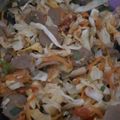 Cooksnap dari Shofa Dzakiah untuk resep Tumis Kol Wortel Bakso