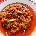 Tasnuva lslam Tithi 's cooksnap of when they made কাঁচা আমের নরম আচার (kacha aamer norom achaar recipe in Bengali).
