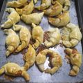 El cooksnap de Arlet Gomez cuando hizo Bizcochos.