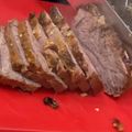 Cooksnap de Rui Barbosa quando cozinhou Carne de Vaca Estufada com Vinho Tinto.