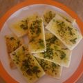 Cooksnap dari Mama_mika untuk resep Garlic bread simple enak