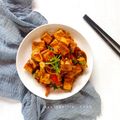 Cooksnap dari ayunabillarumaropen untuk resep Tahu Lada Hitam