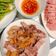 Cooksnap của Tong Thuy Trang khi họ làm theo món Bắp Bò Hoa Hấp Chấm Mắm Gừng
