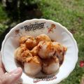 Cooksnap dari Prisca Koesno untuk resep Cilok