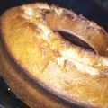 El cooksnap de Lore Ortiz cuando hizo Budín de bananas.