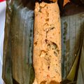 Cooksnap dari Dwi Hinata Tourisna untuk resep PEPES TAHU TERI