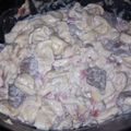 shayla72209's cooksnap of when they made Crock Pot Sausage & Cheese Tortellini.