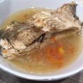 Cooksnap dari christine untuk resep Sop ikan bening (gurame)
