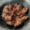 Cooksnap dari Cut Mardhiah untuk resep Ayam kecap sederhana tanpa merica cocok untuk anak-anak