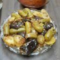 صورة من Afrah، شاركها بعد تجربة وصفة محاشي على اصوله