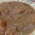 Cooksnap dari Priscillia Windy untuk resep Kolak pisang kolang kaling