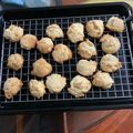 รูป Cooksnap ของ Chotpakorn Siriwirojn เมื่อเขาทำ คุกกี้เนยสด Butter Cookie #เบเกอรี่ง่ายๆ