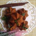 Cooksnap dari Dian Nopha untuk resep Bolu Sakura Spekoek (eggless)