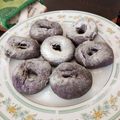 Cooksnap dari Alifia Rizky untuk resep Donat Ubi Ungu Empuk, Menul, Anti Gagal