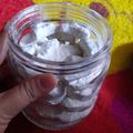 Cooksnap dari Ithy Siti Maryam untuk resep Putri Salju Simple