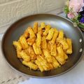 Cooksnap dari Setya N untuk resep Kaastengel Tanpa Tepung Terigu
