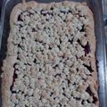 El cooksnap de ura Lillo Huepe cuando hizo Tarta crujiente de manzana – Apple crumble pie.