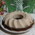 Cooksnap dari Istikah 20444011 untuk resep Milk Tea Pudding 2 Rasa