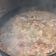 El cooksnap de Ricardo Schneider cuando hizo Pollo al disco con crema y vino blanco.