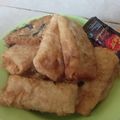 Cooksnap dari Vakcum dwi Martiningsih untuk resep Sosis Solo
