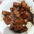 Cooksnap dari Deb untuk resep Tempe orek kecap pedas