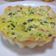 El cooksnap de romina.v cuando hizo Mini tartas de verduras.